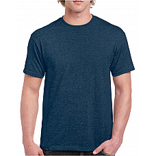 Heather Navy Ultra Cotton™ Adult T-Shirt