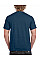 Heather Navy Ultra Cotton™ Adult T-Shirt