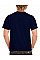 Navy Blue Ultra Cotton™ Adult T-Shirt