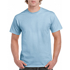 Light Blue Ultra Cotton™ Adult T-Shirt