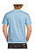 Light Blue Ultra Cotton™ Adult T-Shirt