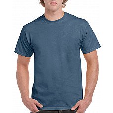 Indigo Blue Ultra Cotton™ Adult T-Shirt