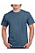 Indigo Blue Ultra Cotton™ Adult T-Shirt