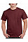 Maroon Ultra Cotton™ Adult T-Shirt