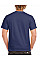 Metro Blue Ultra Cotton™ Adult T-Shirt