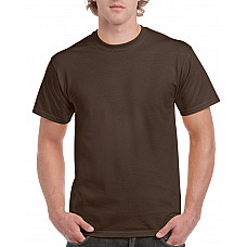 Dark Chocolate Ultra Cotton™ Adult T-Shirt