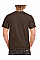 Dark Chocolate Ultra Cotton™ Adult T-Shirt