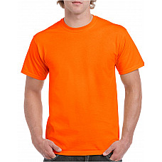 Safety Orange Ultra Cotton™ Adult T-Shirt