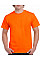 Safety Orange Ultra Cotton™ Adult T-Shirt