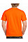 Safety Orange Ultra Cotton™ Adult T-Shirt