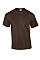 Dark Chocolate Ultra Cotton™ Adult T-Shirt