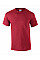 Heather Cardinal Ultra Cotton™ Adult T-Shirt