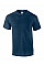 Heather Navy Ultra Cotton™ Adult T-Shirt