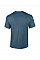 Indigo Blue Ultra Cotton™ Adult T-Shirt