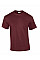 Maroon Ultra Cotton™ Adult T-Shirt