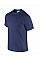 Metro Blue Ultra Cotton™ Adult T-Shirt