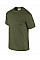 Military Green Ultra Cotton™ Adult T-Shirt