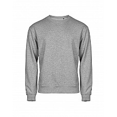 Heather Grey Power Sweatshirt