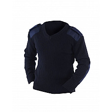 Navy NATO Security Sweater