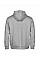 Heather Grey Power Hoodie