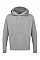 Heather Grey UCC Everyday Hooded Sweat