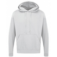 White UCC Everyday Hooded Sweat