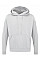 White UCC Everyday Hooded Sweat