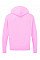 Light Pink UCC Everyday Hooded Sweat