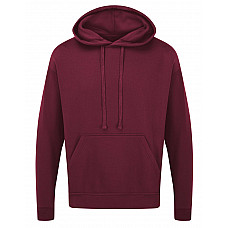 Burgundy UCC Everyday Hooded Sweat