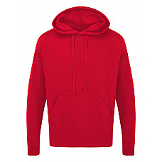 Red UCC Everyday Hooded Sweat