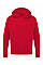 Red UCC Everyday Hooded Sweat