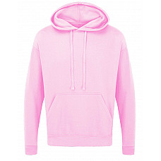 Light Pink UCC Everyday Hooded Sweat