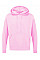 Light Pink UCC Everyday Hooded Sweat