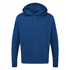 Royal Blue UCC Everyday Hooded Sweat