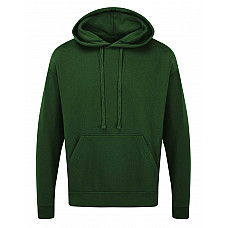 Bottle Green UCC Everyday Hooded Sweat