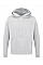 White UCC Everyday Hooded Sweat