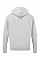 White UCC Everyday Hooded Sweat