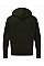 Dark Olive UCC Everyday Hooded Sweat