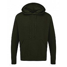 Dark Olive UCC Everyday Hooded Sweat