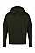 Dark Olive UCC Everyday Hooded Sweat