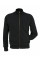 Black Men's Spider Sweat Jacket