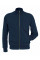 Navy Men's Spider Sweat Jacket