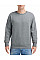 Graphite Heather Adult Crew Sweatshirt