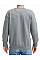 Graphite Heather Adult Crew Sweatshirt