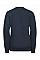 French Navy Kids V-Neck Sweatshirt