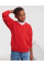 Bright Red Kids V-Neck Sweatshirt