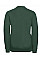 Bottle Green Kids Sweatshirt Cardigan