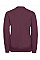 Burgundy Kids Sweatshirt Cardigan