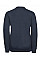 French Navy Kids Sweatshirt Cardigan