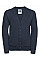 French Navy Kids Sweatshirt Cardigan